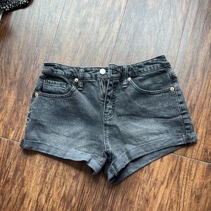 High rise wild fable shorts